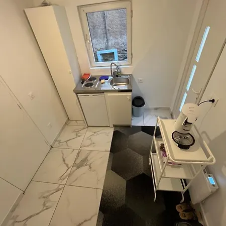 Grand Studio Pour 1 Ou 2 Personnes Schiltigheim Buitenkant foto
