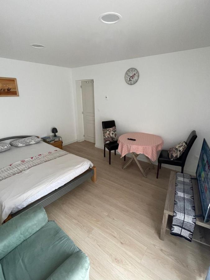 Grand Pour 1 Ou 2 Personnes Schiltigheim